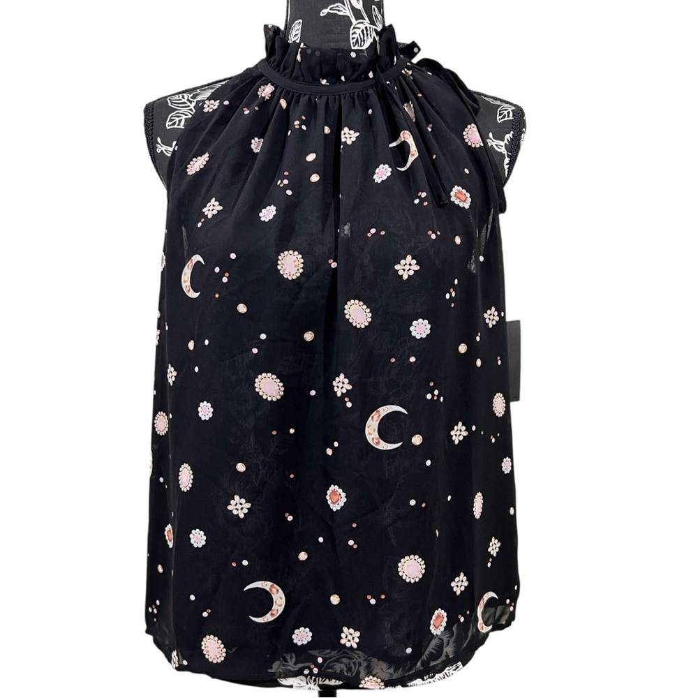 Ann Taylor Factory Black Top